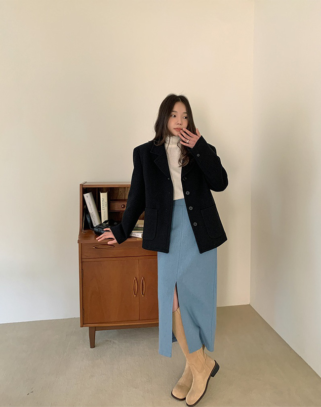 Gợi ý 11 cách diện váy + blazer dễ áp dụng, mà đẹp lồng lộn để chị em đi chơi lễ-1