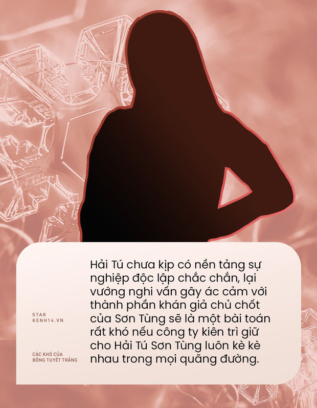 Cái khó của bông tuyết trắng Hải Tú-8