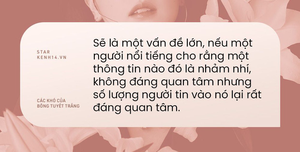 Cái khó của bông tuyết trắng Hải Tú-1