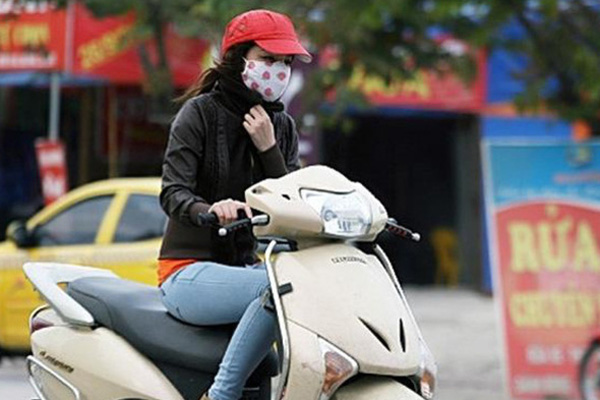 Miền Bắc đón rét đậm kèm mưa dịp Tết Nguyên đán-2