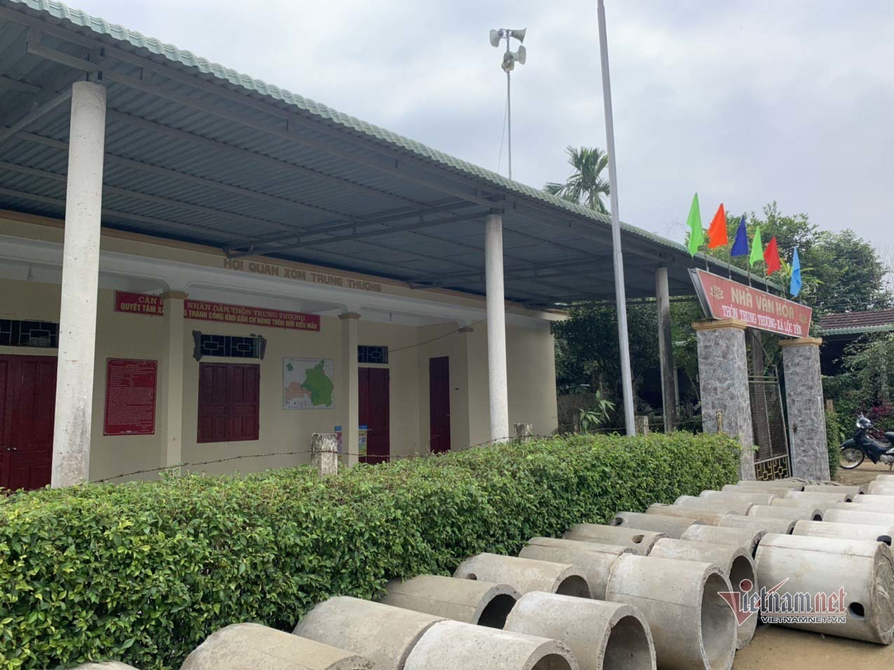 Xã làm sai, dân mất 16 năm đi đòi quyền lợi-1