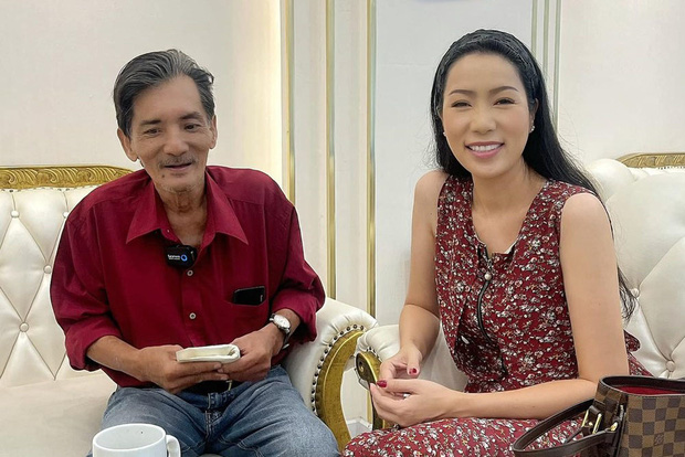 Thương Tín bác bỏ thông tin nhận được 800 triệu đồng từ Trịnh Kim Chi, tuyên bố sẽ mời công an vào cuộc-4