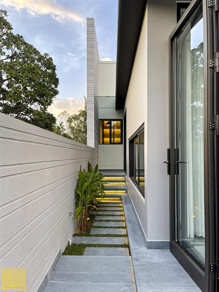 Không gian độc đáo với vườn trong nhà, nhà trong vườn ở Quảng Nam-3