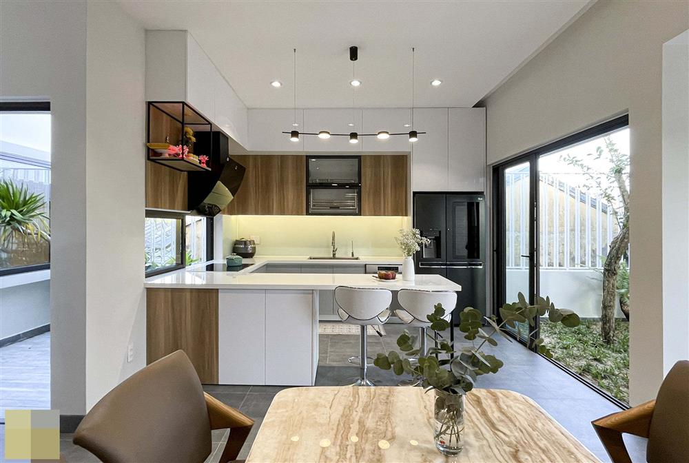 Không gian độc đáo với vườn trong nhà, nhà trong vườn ở Quảng Nam-7