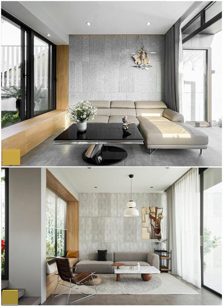 Không gian độc đáo với vườn trong nhà, nhà trong vườn ở Quảng Nam-24