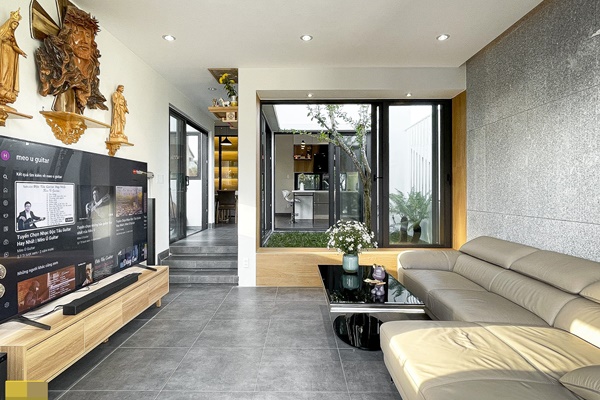 Lột xác căn bếp cũ thành nơi đầy đủ tiện ích, thay đổi toàn bộ không gian đến 180 độ-6