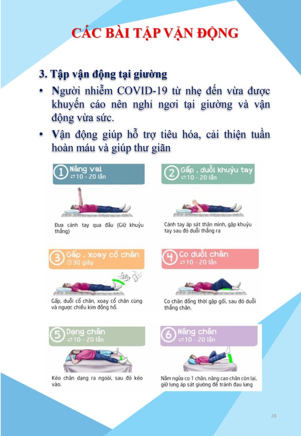 4 bài tập vận động dành cho F0 điều trị tại nhà-3
