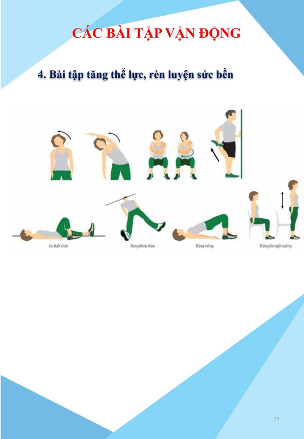 4 bài tập vận động dành cho F0 điều trị tại nhà-4