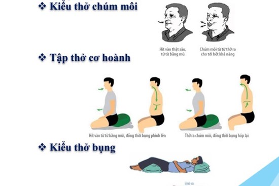 4 bài tập vận động dành cho F0 điều trị tại nhà