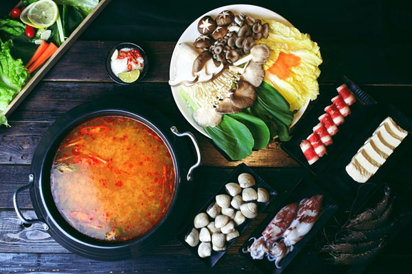 Những món ngon không thể bỏ qua trong dịp tết Dương lịch, chỉ nhìn thôi đã thấy khoái lắm rồi!-8