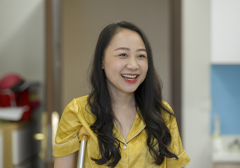 Nữ tiếp viên hàng không gặp tai nạn kinh hoàng: Họ đưa 60 triệu sau đó không liên hệ nữa-4