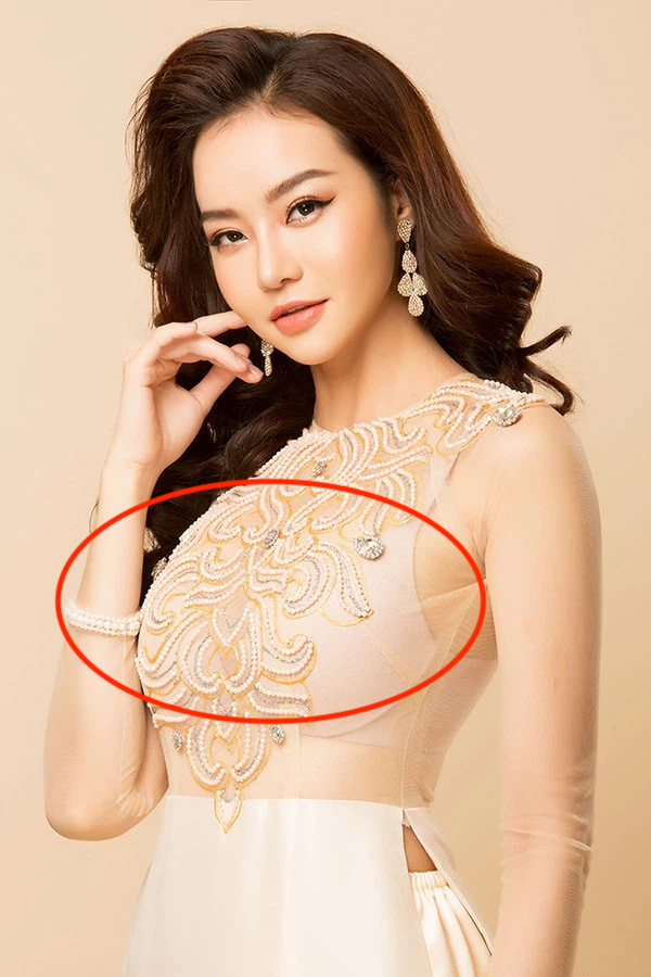 Tậu hẳn nhà 10 tỷ nhờ chứng khoán, cô Hoa hậu này vẫn để lộ lỗi chí mạng với xu chiêng siêu phèn-8