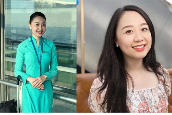 Nữ tiếp viên hàng không gặp tai nạn kinh hoàng: 