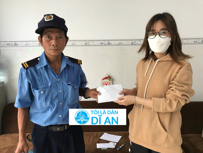 Cái kết ấm lòng đến với chú bảo vệ bị dàn cảnh cướp xe SH, câu nói của người thân khiến ai nấy nghẹn ngào-2