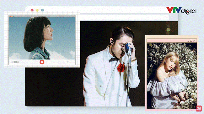 VTV vừa tung phóng sự NHÌN LẠI 2021, hàng loạt trend, sự kiện đình đám được gọi tên, có cả vụ sao kê đình đám của một nghệ sĩ nổi tiếng-1