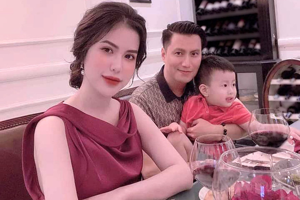 Việt Anh tung ảnh sánh đôi tình tứ với Quỳnh Nga, vợ cũ liền vào hỏi thẳng 1 câu chí mạng!-4
