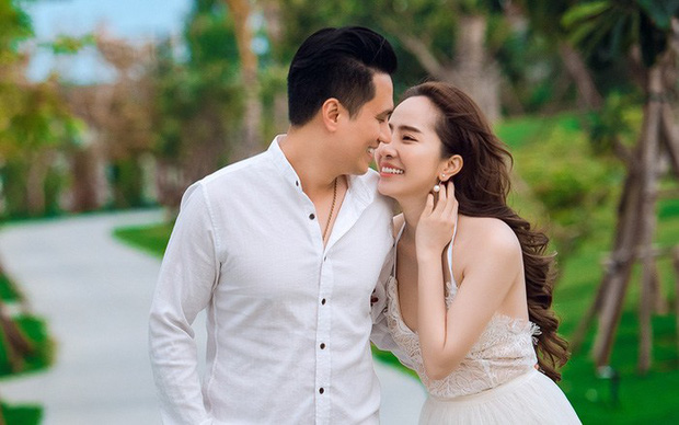 Việt Anh tung ảnh sánh đôi tình tứ với Quỳnh Nga, vợ cũ liền vào hỏi thẳng 1 câu chí mạng!-5