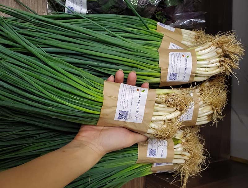 Bà nội trợ kêu trời với quả cà chua, đại gia đau đầu vì cọng hành-3