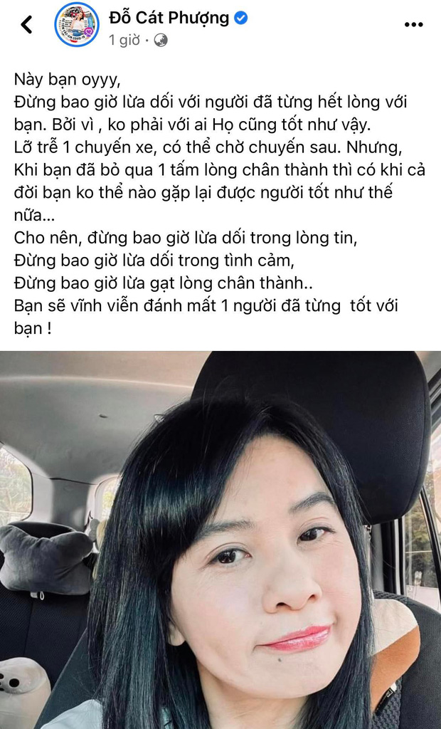 Cát Phượng xác nhận đã chia tay Kiều Minh Tuấn vào 1 năm trước?-1