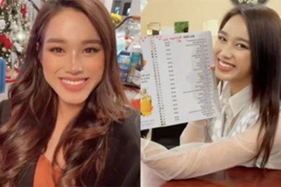 Netizen ý kiến trái chiều sau khi Đỗ Hà nhiễm Covid-19: Từng tiếp xúc nhiều F0 nhưng vẫn qua Mỹ ăn chơi khắp nơi?
