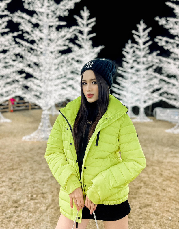 Netizen ý kiến trái chiều sau khi Đỗ Hà nhiễm Covid-19: Từng tiếp xúc nhiều F0 nhưng vẫn qua Mỹ ăn chơi khắp nơi?-1