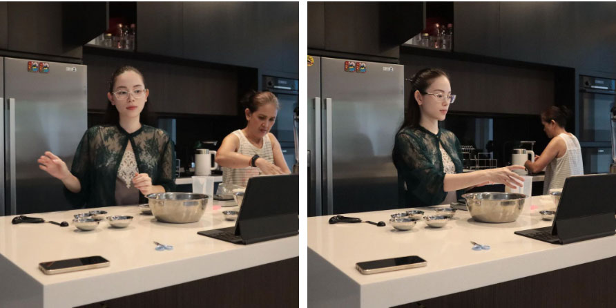 Linh Rin bắt đầu gia nhập đường đua gốm sứ hàng hiệu, phải chăng là học hỏi từ chị dâu tương lai - Hà Tăng!?-4