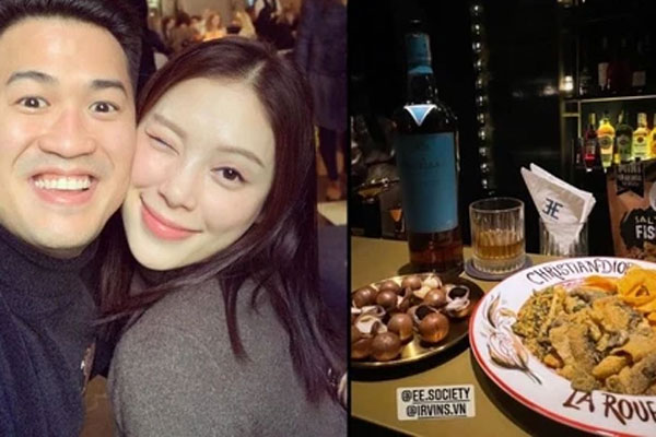 Sau khi rộ tin đã đính hôn với con trai tỷ phú Johnathan Hạnh Nguyễn, đây là cách Linh Rin xác nhận tin vui?-5