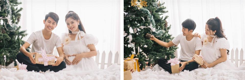 Đồng Văn Hùng của Ẩm thực mẹ làm” khoe ảnh vợ sắc vóc xinh như hot girl, duy chỉ có một chi tiết khiến ai cũng phải bật cười-2