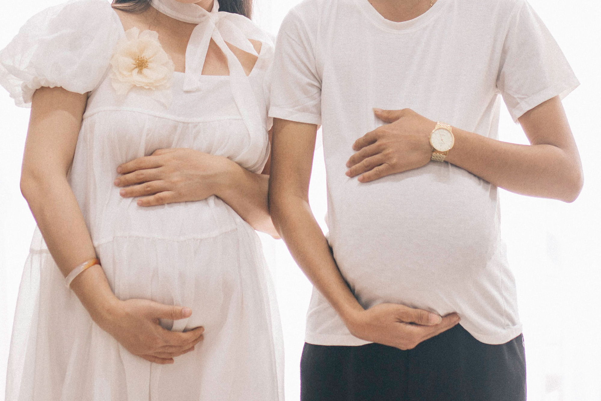 Đồng Văn Hùng của Ẩm thực mẹ làm” khoe ảnh vợ sắc vóc xinh như hot girl, duy chỉ có một chi tiết khiến ai cũng phải bật cười-4