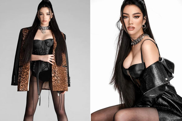 Cẩm Đan ở tuổi 20: Style lấn sân hở bạo và cú trượt dài hậu drama tình ái khiến fan thất vọng-19