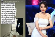 Nữ chính 'Người Ấy Là Ai' đăng ảnh trên giường bệnh, tiết lộ '2 tháng sống trong sợ hãi' khiến dân mạng xôn xao