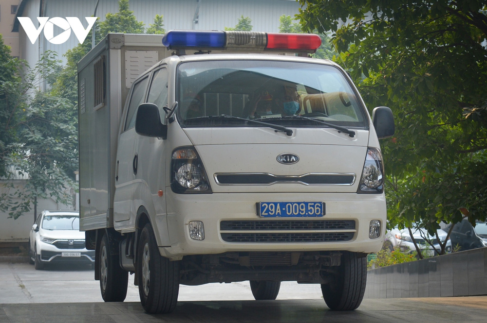 Cựu Hiệu trưởng Đại học Đông Đô hầu tòa-1