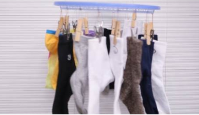 Khi bán phế liệu, đừng vứt bỏ những rổ rau cũ, chỉ cần sửa sang lại và đặt chúng trên ban công, bạn sẽ giật mình vì điều này-6