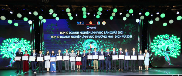 Suntory PepsiCo vào Top 100 doanh nghiệp nộp thuế lớn nhất Việt Nam-2