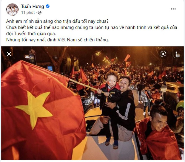 Báo Thái Lan bất ngờ lôi vụ ca sĩ Tuấn Hưng hứa cạo trọc đầu để đả kích ĐT Việt Nam-3