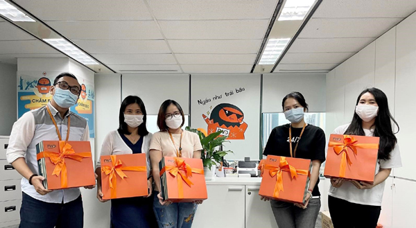 FWD Việt Nam - doanh nghiệp sở hữu ‘nguồn nhân lực hạnh phúc’-3