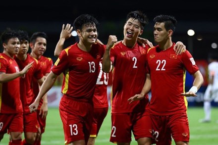 Tuyển Việt Nam được treo thưởng 1 tỷ đồng nếu vô địch AFF Cup