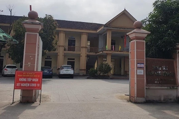 NÓNG: Khởi tố Giám đốc CDC Nghệ An, Bình Dương liên quan vụ thổi giá kit test Việt Á-2