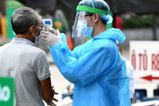 29/30 quận, huyện tại Hà Nội có thêm ca nhiễm nCoV trong cộng đồng