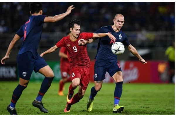 Bùi Tiến Dũng chấn thương, không dự trận ĐT Việt Nam vs ĐT Thái Lan-2