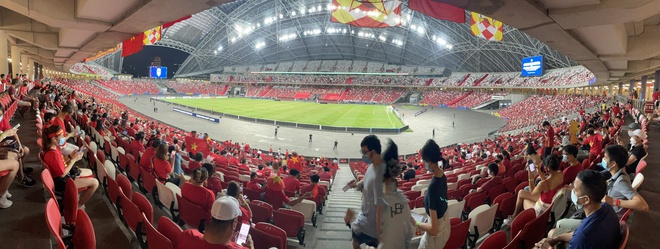 Việt Nam 0-2 Thái Lan: Quang Hải hai lần dứt điểm trúng khung gỗ, tuyển Việt Nam chờ lật ngược thế cờ ở lượt về  23/12/2021 19:00:00 GMT+7-16