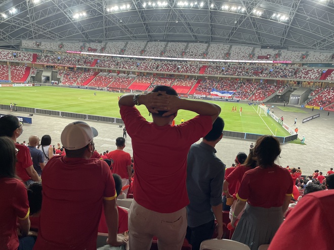 Việt Nam 0-2 Thái Lan: Quang Hải hai lần dứt điểm trúng khung gỗ, tuyển Việt Nam chờ lật ngược thế cờ ở lượt về  23/12/2021 19:00:00 GMT+7-9