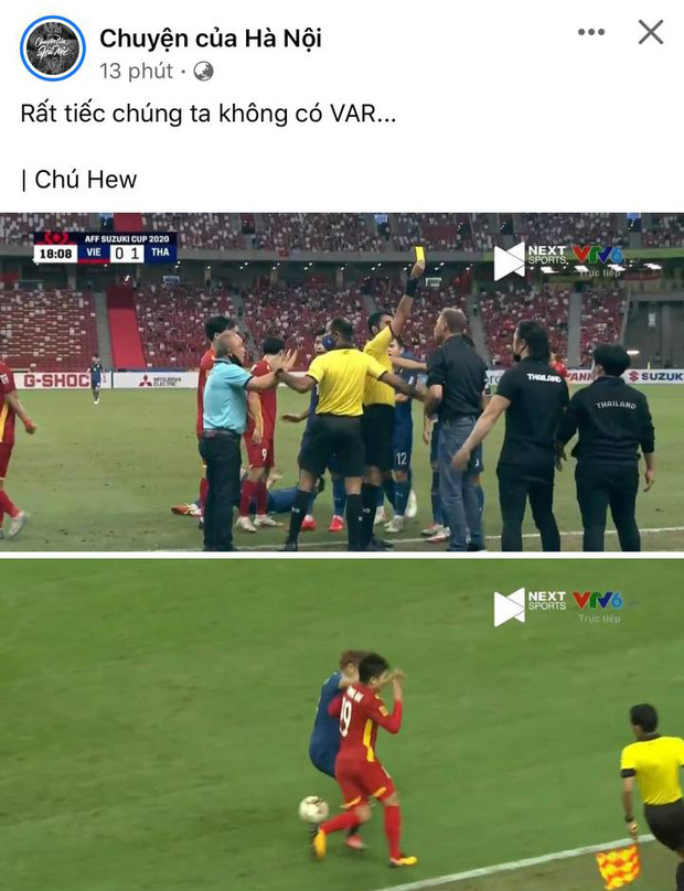 Khoảnh khắc thủ môn Thái Lan lao ra nắm cổ Văn Toàn nhưng chỉ nhận thẻ VÀNG: Chưa bao giờ phẫn nộ đến thế-1