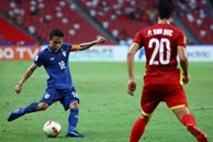Việt Nam 0-2 Thái Lan: Quang Hải hai lần dứt điểm trúng khung gỗ, tuyển Việt Nam chờ lật ngược thế cờ ở lượt về  23/12/2021 19:00:00 GMT+7