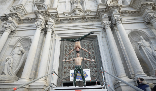 Quốc Cơ - Quốc Nghiệp xác lập kỷ lục Guinness thế giới, thành tích thế nào?-1