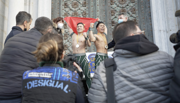 Quốc Cơ - Quốc Nghiệp xác lập kỷ lục Guinness thế giới, thành tích thế nào?-5