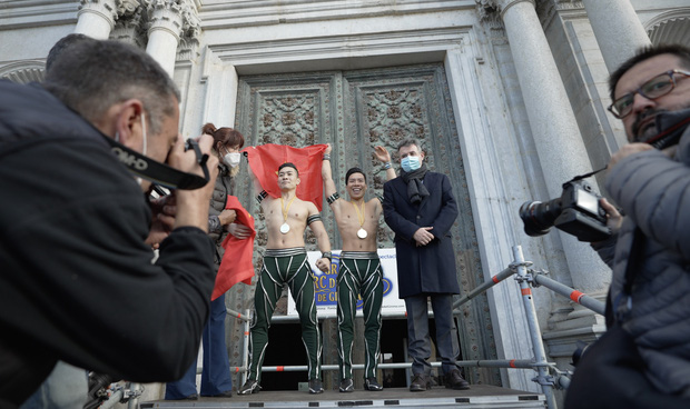 Quốc Cơ - Quốc Nghiệp xác lập kỷ lục Guinness thế giới, thành tích thế nào?-7