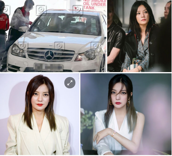 Triệu Vy xuất hiện sau 4 tháng bị cấm sóng-1