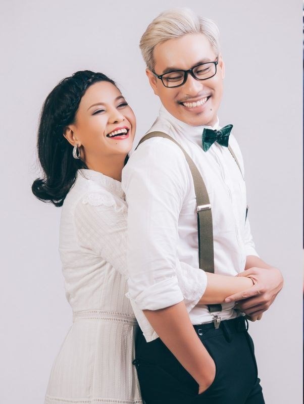 Cát Phượng chia tay: Bạn trai kém 18 tuổi từng thề tôi yêu bà đến khi nào bà chết-2