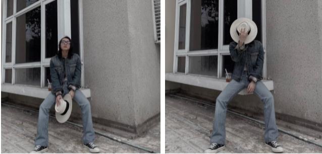 Sơn Tùng hiện tại: Tóc xõa dài lạ lẫm, đeo kính nhìn mãi chẳng ra!-4